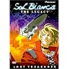 Sol Bianca - The Legacy #1: Lost Treasures