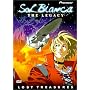 Sol Bianca - The Legacy #1: Lost Treasures