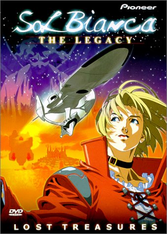 Sol Bianca   The Legacy #1 Lost Treasures