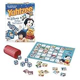 Yahtzee Jr. - The Disney Edition