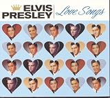Elvis Presley Album - Love Songs (Front side)