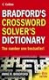 Collins Bradford's Crossword Solver's Dictionary