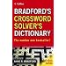 Collins Bradford's Crossword Solver's Dictionary