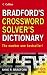 Books : Collins Bradford's Crossword Solver's Dictionary
