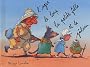 L'ogre, le loup, la petite fille et le g�teau