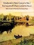 Tchaikovsky's Piano Concerto No. 1 & Rachmaninoff's Piano Concerto No. 2 (With Orchestral Reduction for Second Piano)