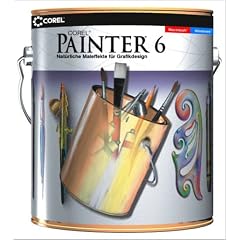 Corel Painter 6, Win/Mac