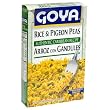 Goya Rice with Pigeon Peas, 8-Ounce Boxes (Pack of 8)
