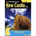 ADC The Map People New Castle County, Delaware by