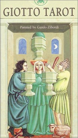 Giotto Tarot (Lo Scarabeo Decks)