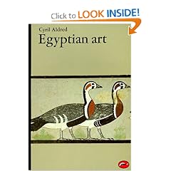 Egyptian Art (World of Art)