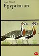Egyptian Art (World of Art) by Cyril Aldred