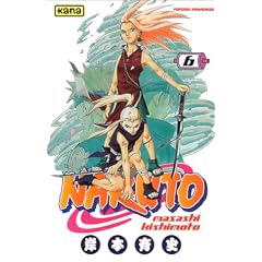 Naruto, tome 6
