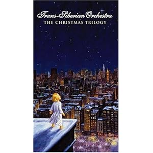 The Christmas Trilogy (3CD/DVD) [Box set]