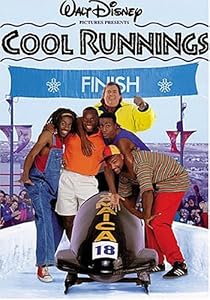 Cover of "Cool Runnings"