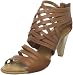 J. Shoes Women's Frenzy Peanut Ankle-Strap Sandal