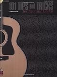 101 Tips and Tricks for Acoustic Guitar