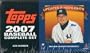 2007 Topps Baseball Traded, Updates and Highlights Series Factory Sealed 330 Card Set. Loaded with Rookie Cards and Stars Including Joba Chamberlain, Hideki Okajima, Hunter Pence, Ryan Braun, Tim Lincecum, Albert Pujols, Alex Rodriguez, Derek Jeter, Ichiro Suzuki, Ken Griffey Jr., Daisuke Matsuzaka, Barry Bonds and Many More!