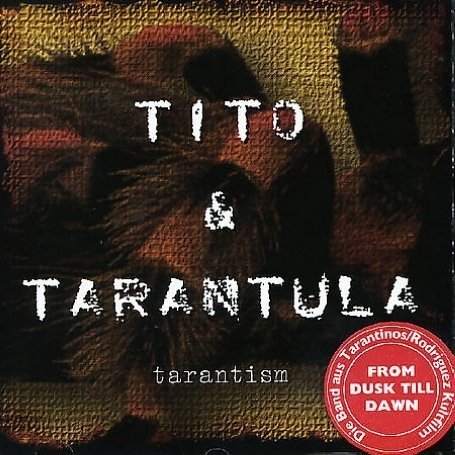 Tito & Tarantula - Desperado Soundtrack-Strange Face Of Love-Tito & Tarantula Lyrics - Zortam Music