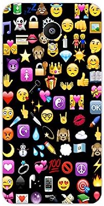 For Meizu M3 Note Case,Soft Ultra-Thin TPU Mobile Phone Cases Silicone Back Cover Shell Protective Skins Emoticon Pattern (6135#1)