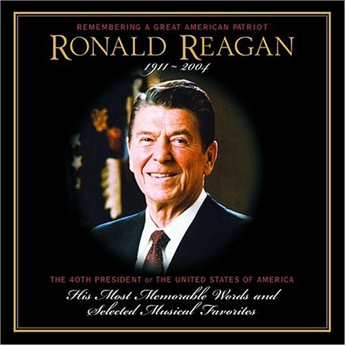 CD-Charts  Search : Remembering a Great American Patriot: Ronald Reagan