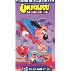 Underdog Super Series: Simon Says: Be My Valentine