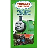 Percy Saves The Day DVD
