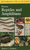 Peterson Field Guide to Western Reptiles and Amphibians