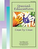 SPECIAL EDUCATION CASE BY CASE