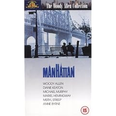 Manhattan [UK-Import] [VHS]
