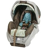 Graco Oasis SnugRide Infant Car Seat