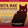Hiss of Death: A Mrs. Murphy Mystery