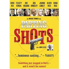 Parting Shots by John Cleese Comedies