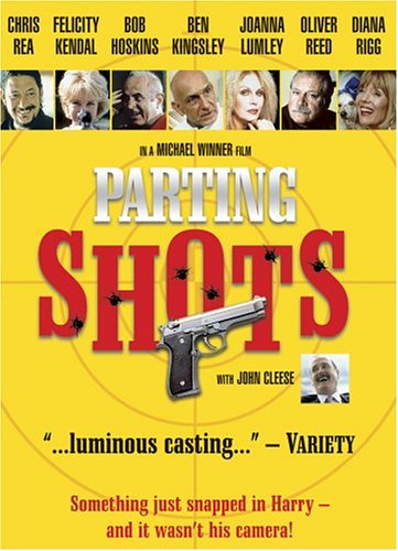 Parting Shots by John Cleese