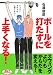 ボールを打たずに上手くなる!―レッスンだけでは上達しない!