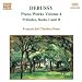 Debussy: Préludes, Books I and II