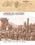 America's History, Combined Edition
