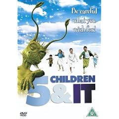 Five Children And It [DVD] [2004]