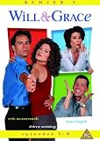 Will and Grace: Series 1 (Episodes 1-8) [2001]