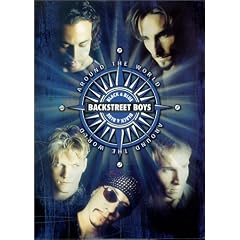 Backstreet Boys - Around the World