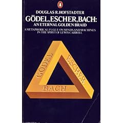 Godel, Escher, Bach: An Eternal Golden Braid