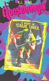 Goosebumps Night at Terror Tower [VHS]