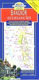 Bangkok Travel Map