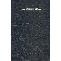 La Sainte Bible