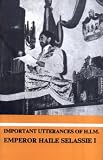 Important Utterances of H.I.M Emperor Haile Selassie I