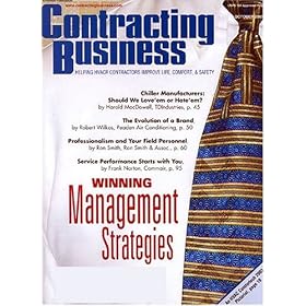 Contracting Business