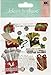 Jolee's Boutique Themed Ornate Dimensional Stickers, Christmas Gifts