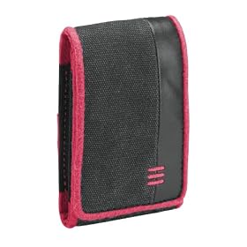 Click here to buy Caselogic SCB-2 Urban Camera Case (Pink) by Case Logic.