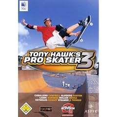Tony Hawk's Pro Skater 3