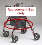 Replacement Bag for MDS86825SL Ultralight Rollator
